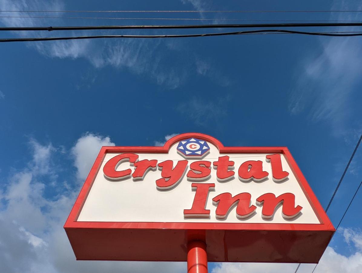 Crystal Inn Galena Park Exterior photo